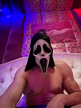 Luna MaskedMan online show from January 5, 11:19 pm