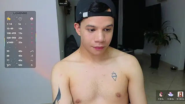 MarcoKostov online show from March 11, 3:45 am