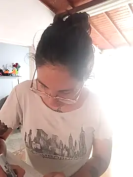 Melinerd online show from April 7, 5:57 pm