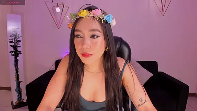 ZaraKafruni online show from April 16, 4:13 am