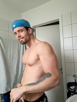 Mystery Mark online show from February 8, 2:20 pm