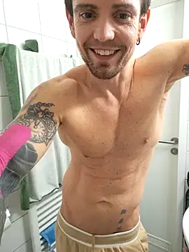 Mystery Mark online show from February 10, 6:56 pm