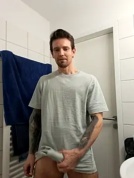 Mystery Mark online show from February 17, 7:09 pm