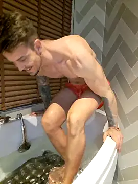 Mystery Mark online show from March 27, 2:17 pm