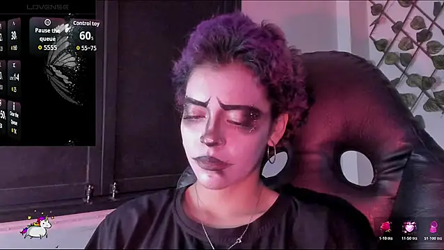 Anny Kiitty online show from February 25, 7:51 am