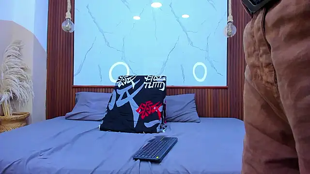 Loversinfire2 online show from March 26, 1:44 am