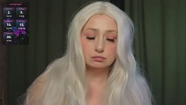 Snapshot of ElaraSable chatting on February 21, 4:30 pm ElaraSable online show from February 21, 4:30 pm