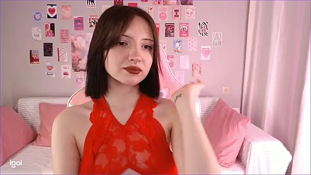 Lexi Bottom online show from February 17, 2:08 am