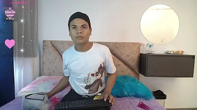 Snapshot of Felipexexy chatting on November 19, 3:12 pm Felipexexy online show from November 19, 3:12 pm