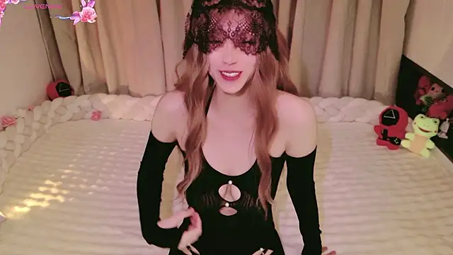 Lulu QAQ online show from February 19, 1:07 pm