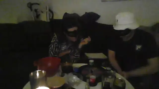 HannahBaradin online show from March 2, 11:55 pm