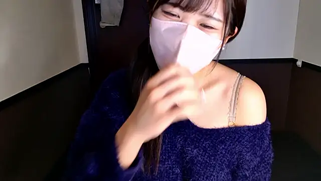 Nemu chan  online show from March 22, 9:18 pm