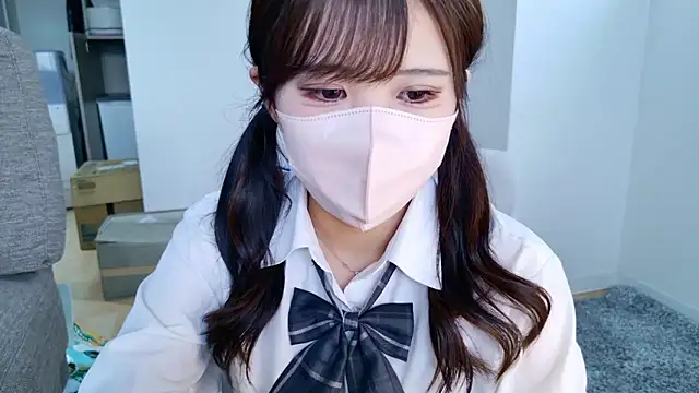 Nemu chan  online show from June 6, 11:09 pm