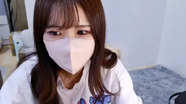 Nemu chan  online show from June 8, 2:06 pm