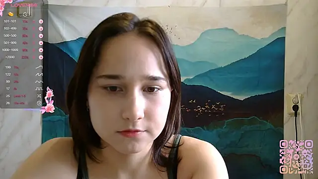 TianaMeiser online show from March 1, 11:12 am