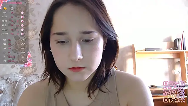 TianaMeiser online show from March 9, 11:03 am