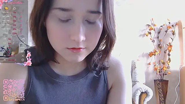 TianaMeiser online show from March 27, 11:32 am