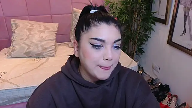 SpicyCarlaXX online show from March 4, 8:15 pm