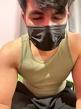 Snapshot of Parth_lovesu chatting on January 9, 6:10 pm Parth lovesu online show from January 9, 6:10 pm