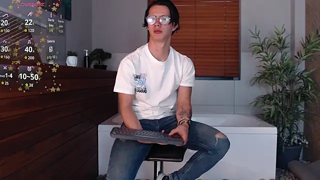 Brandon starkk online show from February 5, 12:10 pm