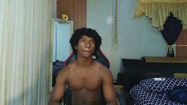 negga cum online show from February 26, 12:26 pm