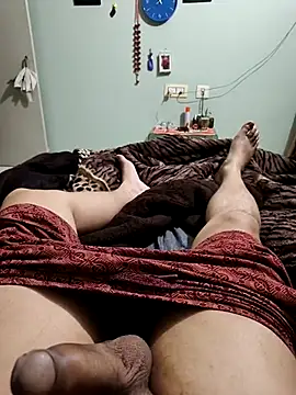 hunterr1593 online show from February 25, 5:22 pm