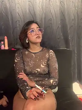 LilithMonette online show from February 20, 1:24 am