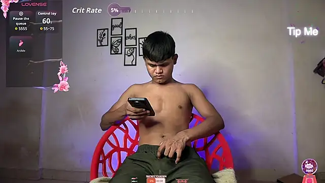 Zinexraj online show from June 6, 10:47 pm