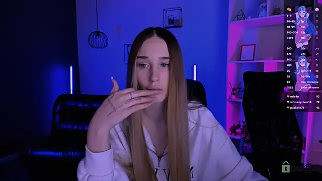  kellykitten  online show from February 10, 12:42 pm