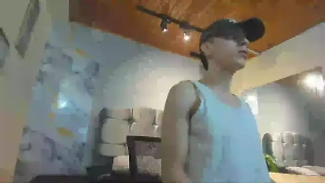 James Adams 01 online show from February 23, 12:46 pm