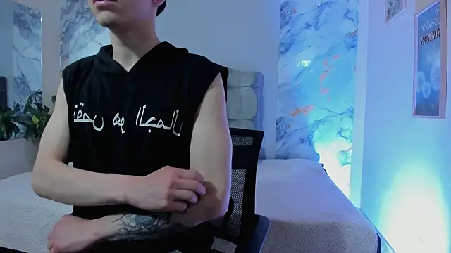 James Adams 01 online show from March 20, 2:11 pm