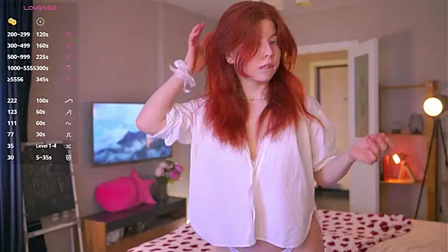 KristianCaspi online show from March 29, 5:07 am