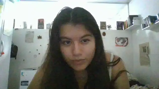 Snapshot of Satanatrix chatting on March 25, 5:24 am Satanatrix online show from March 25, 5:24 am