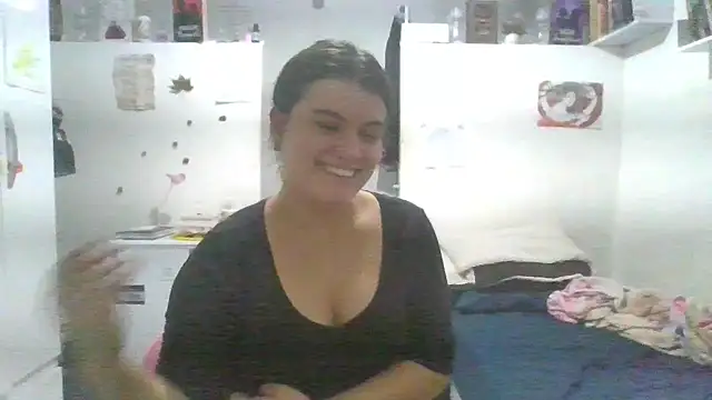 Snapshot of Satanatrix chatting on May 19, 6:31 am Satanatrix online show from May 19, 6:31 am