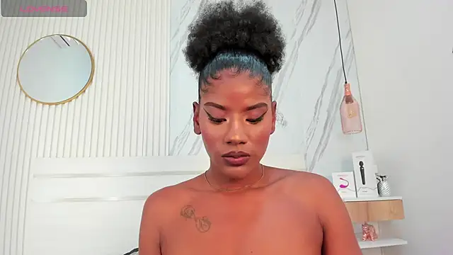 Afro Luna online show from November 29, 12:08 pm