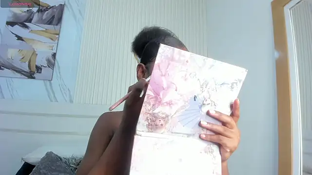 Afro Luna online show from February 14, 10:56 am