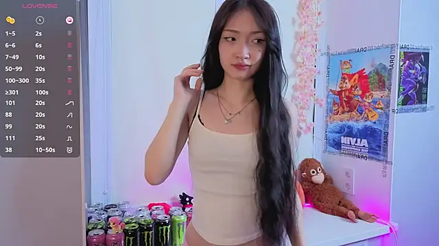 yung leana online show from April 5, 7:11 pm