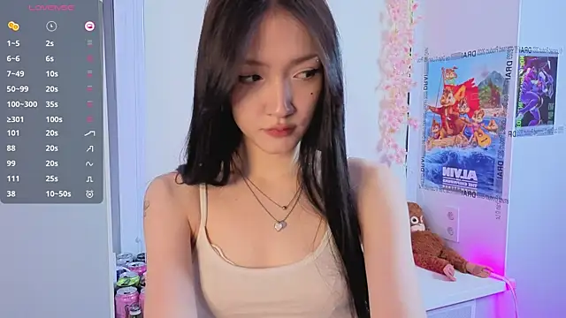 yung leana online show from April 15, 6:37 pm