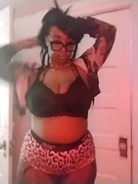 VenezuelaLuxeNoir online show from March 9, 7:01 am