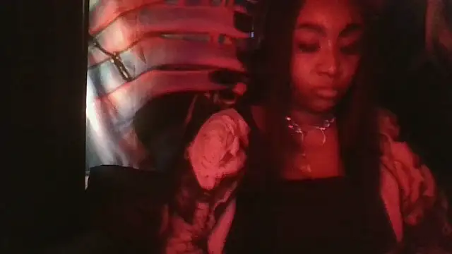 VenezuelaLuxeNoir online show from March 22, 7:01 am