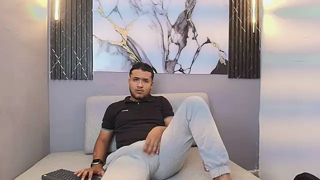 PAUL GLENN1 online show from November 20, 3:18 am