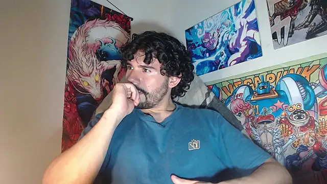 LuciferSantoryu online show from March 27, 4:40 am