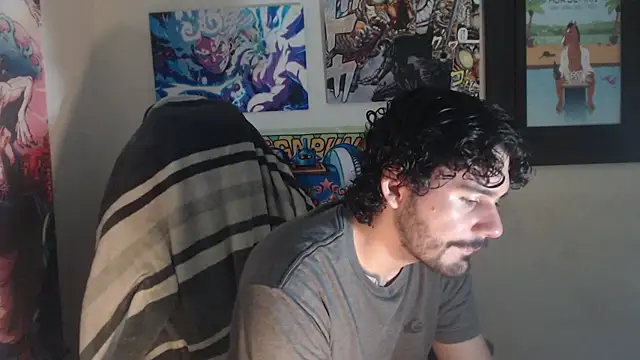 LuciferSantoryu online show from April 9, 6:24 pm