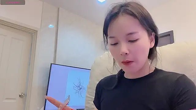 Snapshot of Achix58 chatting on May 23, 4:00 pm Achix58 online show from May 23, 4:00 pm