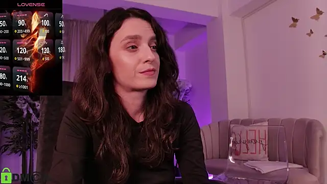 Snapshot of AnnaHarperX chatting on October 30, 5:35 pm AnnaHarperX online show from October 30, 5:35 pm