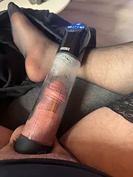 thePenisPumper online show from November 20, 11:21 am