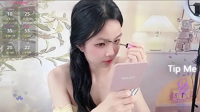 bunny-- online show from January 13, 5:13 am