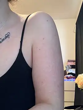 Ghostbaby02 online show from February 23, 1:41 pm