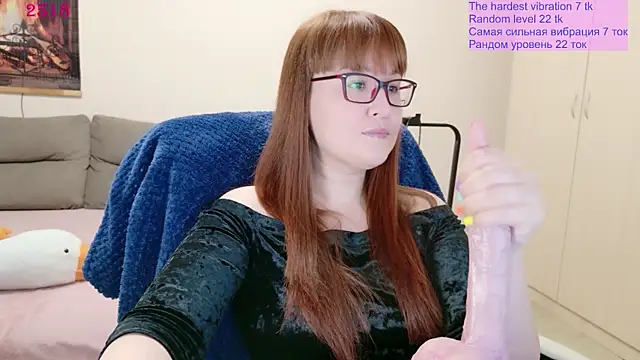 Snapshot of Foxy-lady chatting on April 29, 4:11 pm Foxy-lady online show from April 29, 4:11 pm