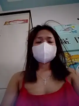 PamPii2x online show from April 23, 1:51 am